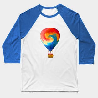 hot air balloon Baseball T-Shirt